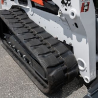Types of Compact Equipment That Use Rubber Tracks